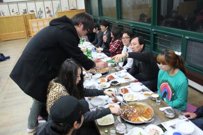 2012년도 1학기 복학생환영회