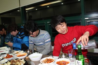 2012년도 1학기 복학생환영회