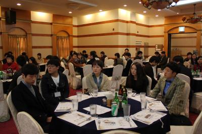 2012년 신입생환영회