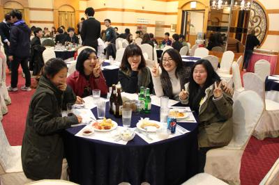 2012년 신입생환영회