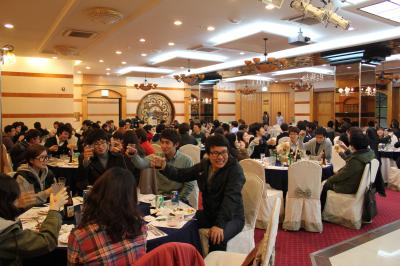 2012년 신입생환영회