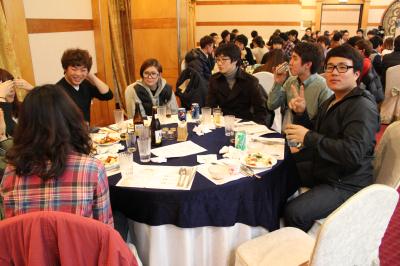 2012년 신입생환영회