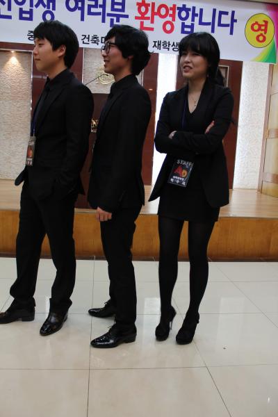 2012년 신입생환영회