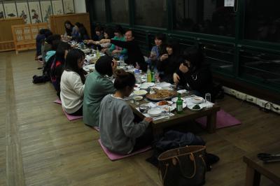 2012 건디 여학우모임