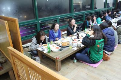 2012 건디 여학우모임