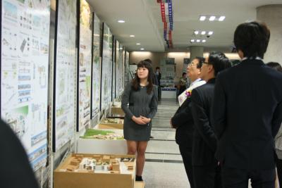 2012년 건축전시회[건축디자인학과]