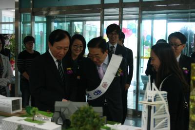 2012년 건축전시회[건축디자인학과]