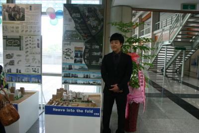 2012년 건축전시회[건축디자인학과]