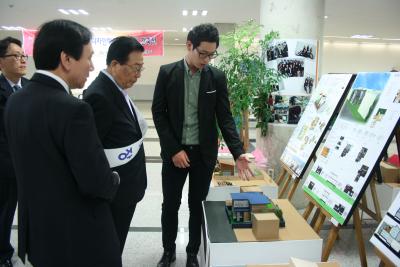 2012년 건축전시회[건축디자인학과]