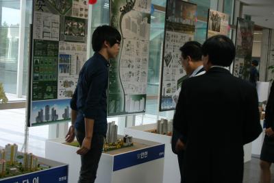 2012년 건축전시회[건축디자인학과]