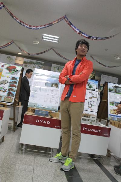 2012 건축전시회[건축디자인학과]