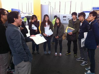 2012년 대한민국 건축문화제 견학