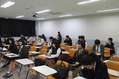 2012년[2013학년도 1차수시면접]