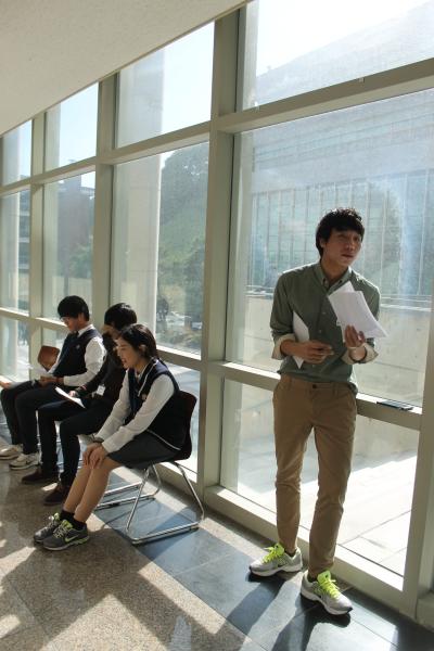 2012년[2013학년도 1차수시면접]