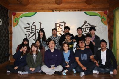 2012년 4학년 사은회&MT