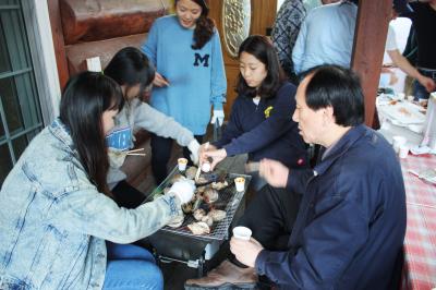 2012년 4학년 사은회&MT