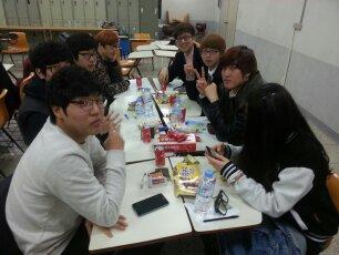 2013년도 신입새 OT 2일차