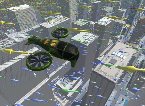 2024 경기 메타버스 해커톤 대상 작품 &lsquo;Atmobility&rsquo; 소개