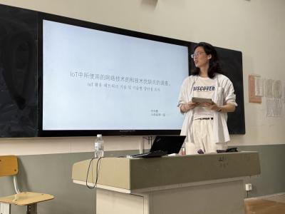 정보보호학전공, 2026-1학기 한중합작프로그램 전공수업 운영