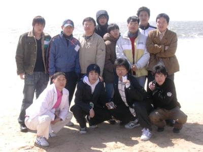 05학년도 대천해수욕장 MT