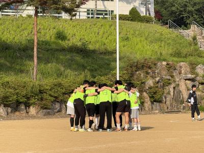 2025학년도 중부체전