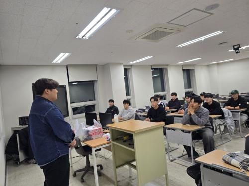 241203 대기업 취업 선배 특강 - DB자동차손해사정 배건열