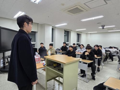 241203 대기업 취업 선배 특강 - KB손해사정 박시웅