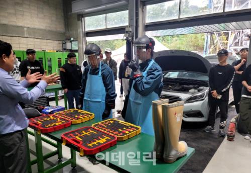 중부대, 국토부 '자동차 정비기술인력 전문교육기관' 지정