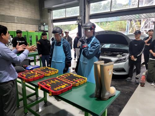 중부대학교, 국토부 자동차 기술인력전문교육기관으로 지정