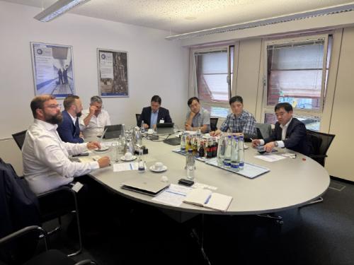 KASA, 스페인 IDIADA와 미래차 안전기준 협력 강화