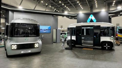 "토종 자율주행 기술로 바이두&middot;엔비디아와 어깨 나란히"