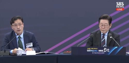 대통령 주최, 핵심규제 합리화 전략회의 참석(스마트모빌리티공학전공 하성용 교수)