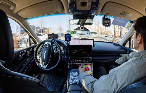 광주에 첫 도입 &lsquo;자율주행 실증도시&rsquo;&hellip;제대로 성과 내려면