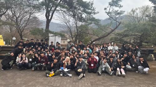 2025학년도 1학기 산업디자인학전공 MT