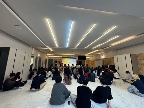 2025학년도 1학기 산업디자인학전공 MT