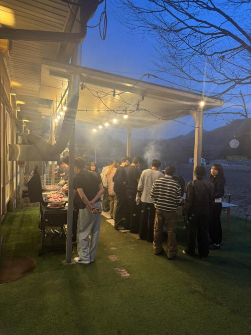 2025학년도 1학기 산업디자인학전공 MT