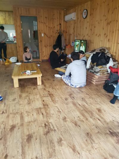 2016학년도 산업디자인학과 MT