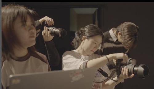 연극영화 졸업연극 <아트레우스家의 비극> 스틸컷 촬영