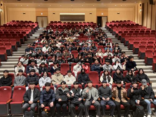 🎉 사진영상학전공 개강총회 & 개강파티 성공적으로 마무리! 📸✨