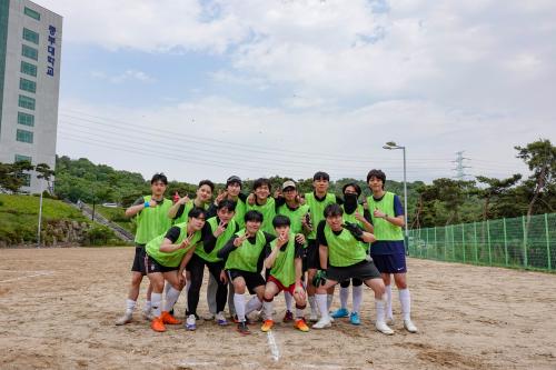 사진영상학전공, 2025 중부체전 예선경기 출전