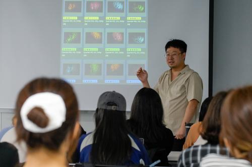 사진작가 김태중 특강 - 반짝이는 어둠, 빛과 시간의 관계