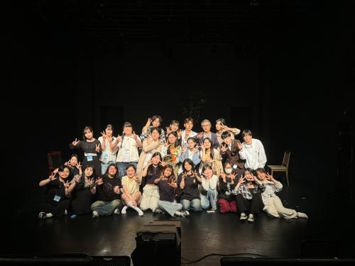 2024학년도 공연제작기초 수업 발표