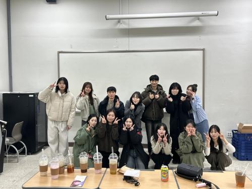 2025학년도 25학번 신입생환영회