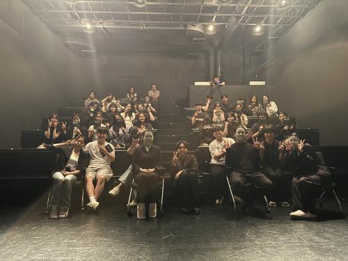 2025학년도 1학기 창작 페스티벌 <PLAY>