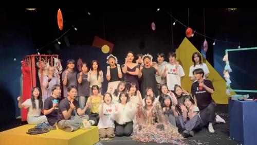 2025 가을 정기공연 <하녀들>