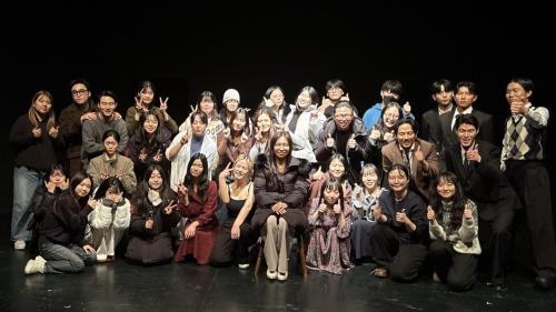 2025학년도 2학기 공연제작실습II 수업 발표