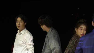 2018 공연예술학부 연극영화학전공 제26회 젊은연극제 참가작 <12인의 성난사람들>