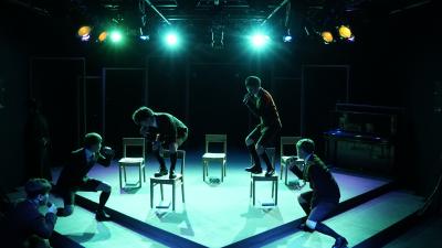 2018 공연예술학부 연극영화학전공  가을정기공연  <Spring Awakening>