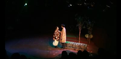 2018 공연예술학부 연극영화학전공 하반기 졸업연극 <어둠의 힘 the power of darkness>