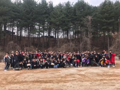 공연예술체육학부 연극영화학전공 2019 M.T